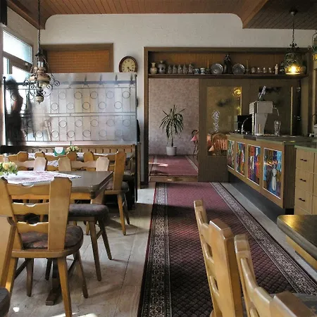 Restaurant Lahnhof Отель