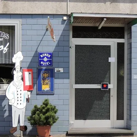 Restaurant Lahnhof 2* Dausenau