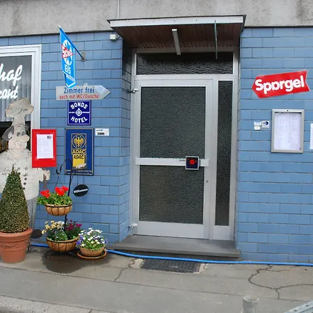 Restaurant Lahnhof 2* Dausenau