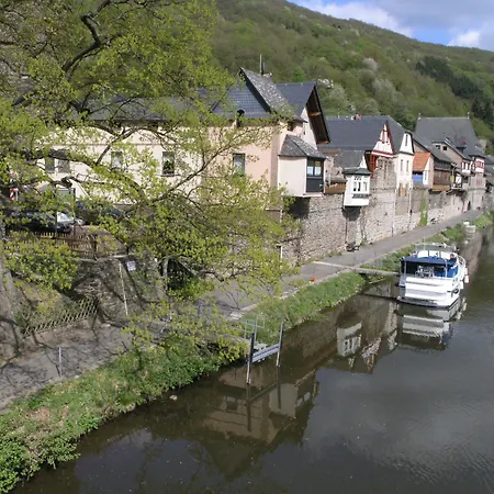 Restaurant Lahnhof Hotell Dausenau