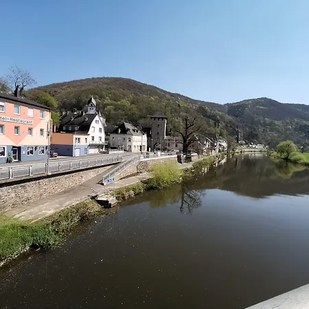 Restaurant Lahnhof 2* Dausenau