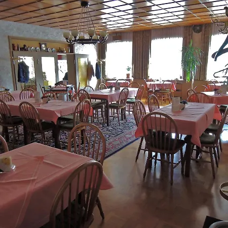 Restaurant Lahnhof Hotel Dausenau