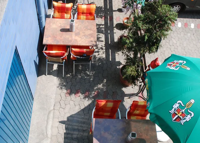 Restaurant Lahnhof 2*