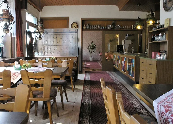 Restaurant Lahnhof Hotel