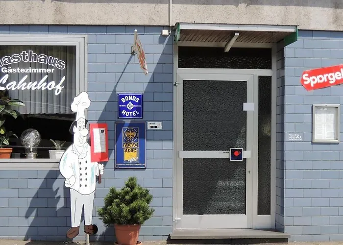 Restaurant Lahnhof 2* Dausenau