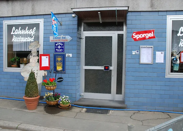 Restaurant Lahnhof 2* Dausenau