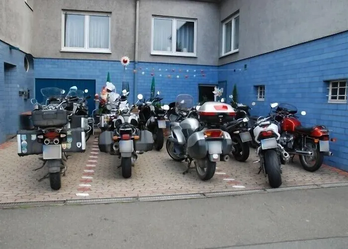 Ξενοδοχείο Restaurant Lahnhof