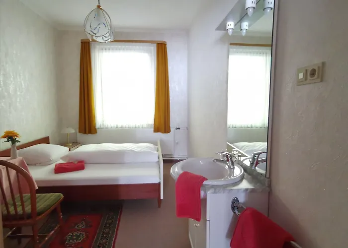 Restaurant Lahnhof Ξενοδοχείο Dausenau