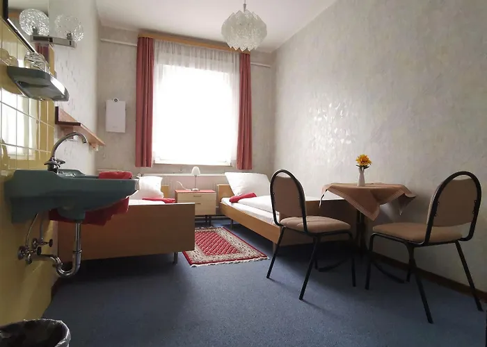 Restaurant Lahnhof Hotel 2*