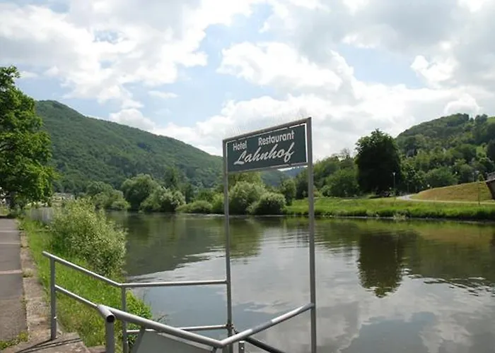 Restaurant Lahnhof Ξενοδοχείο