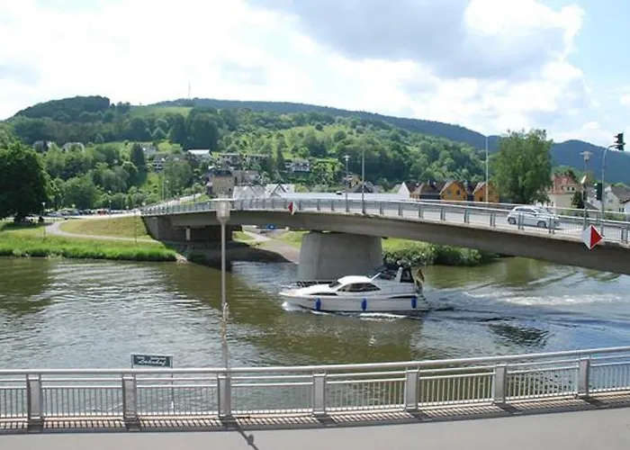 Restaurant Lahnhof 2*