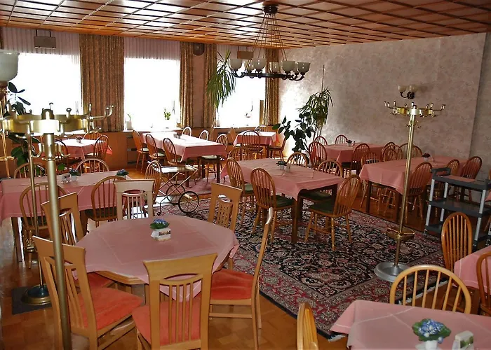 Ξενοδοχείο Restaurant Lahnhof 2*