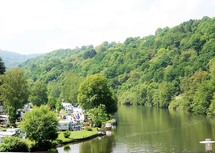 Restaurant Lahnhof Dausenau