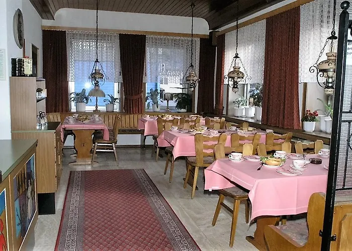 Restaurant Lahnhof Dausenau