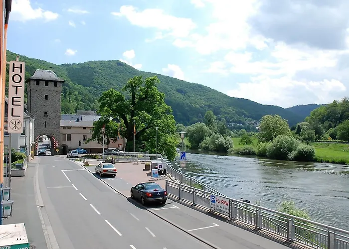 Hotel Restaurant Lahnhof Dausenau