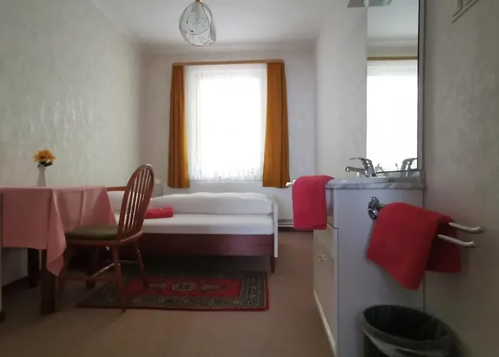 Restaurant Lahnhof Ξενοδοχείο Dausenau