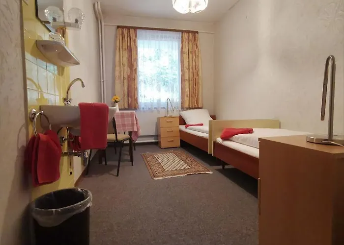 Ξενοδοχείο Restaurant Lahnhof Dausenau