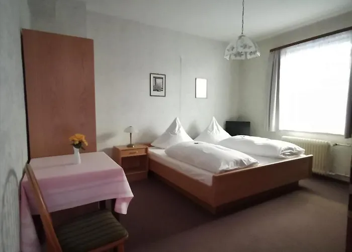 Restaurant Lahnhof Hotel Dausenau